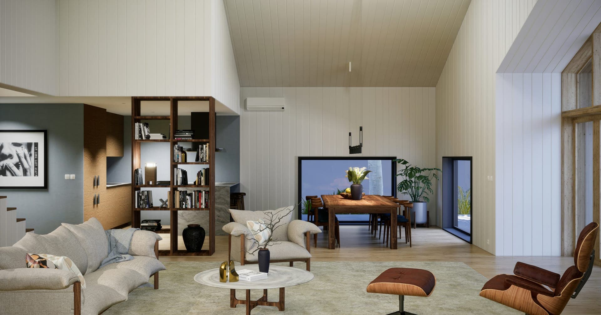 Somaz Studio — 3D visualization and interior design in Miami