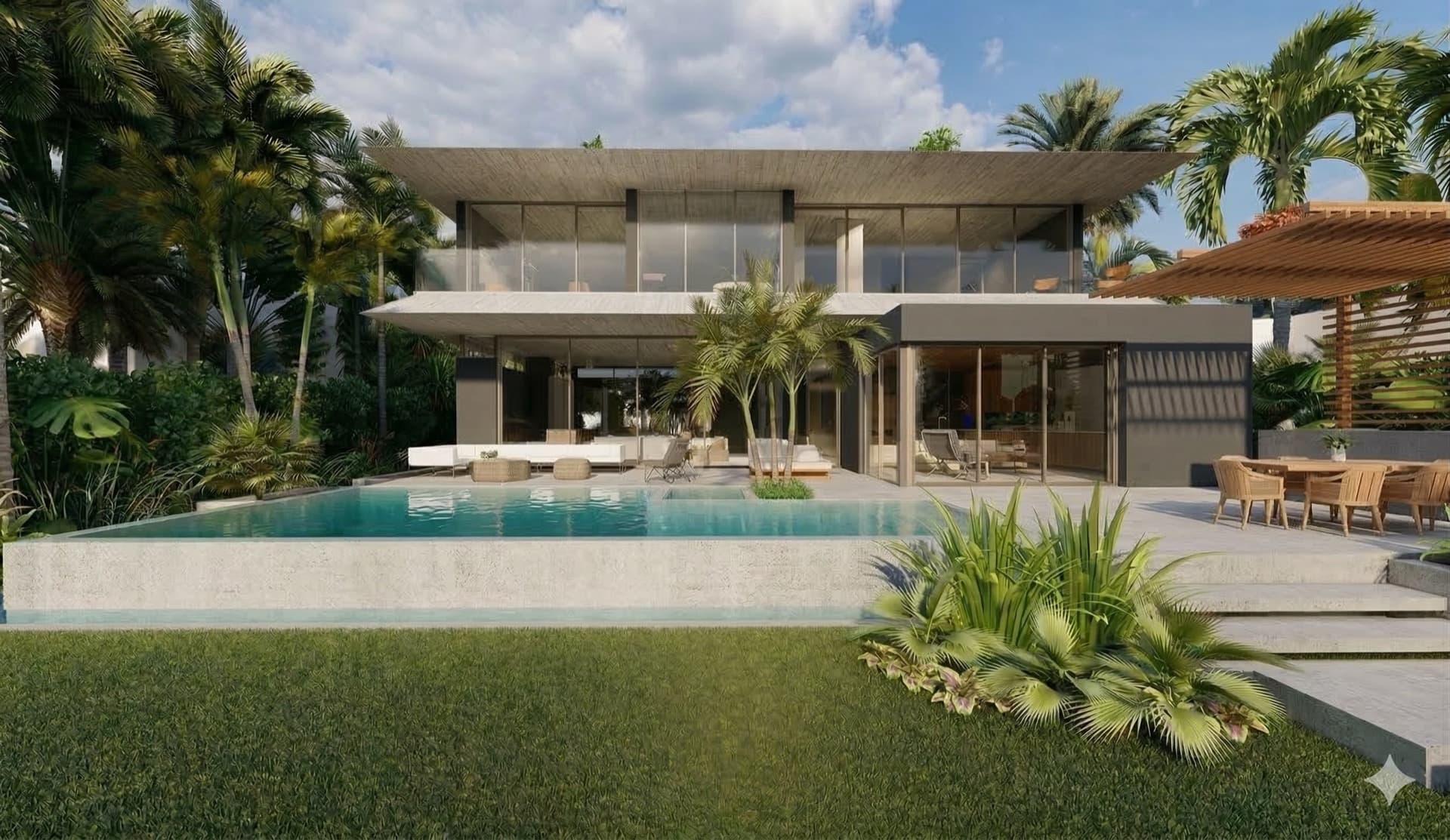 Casa Kriger — Miami — view 2