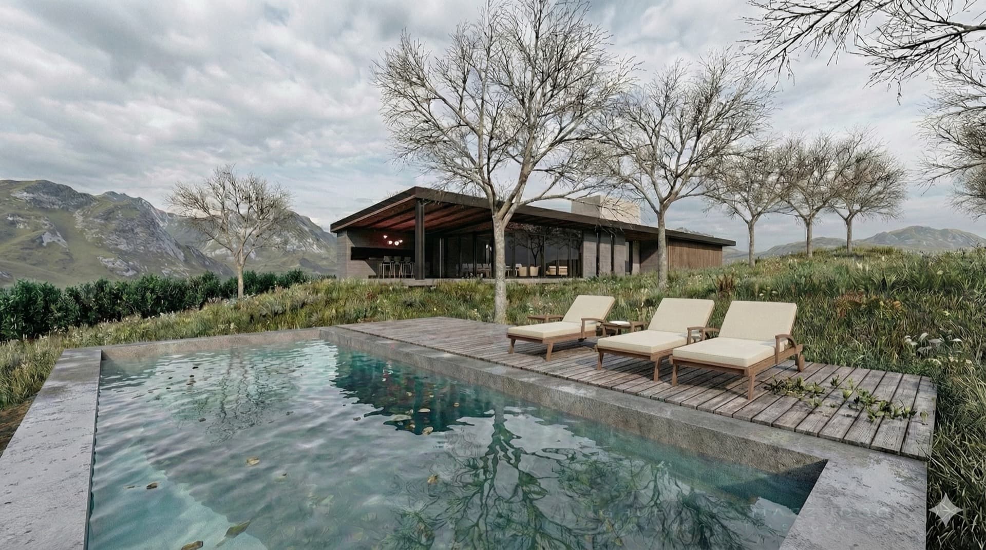 Casa Marchetti — view 3