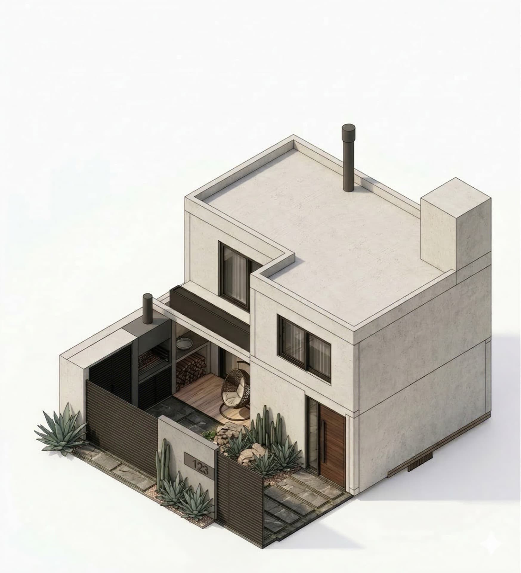 Dúplex Nati Sola — view 4