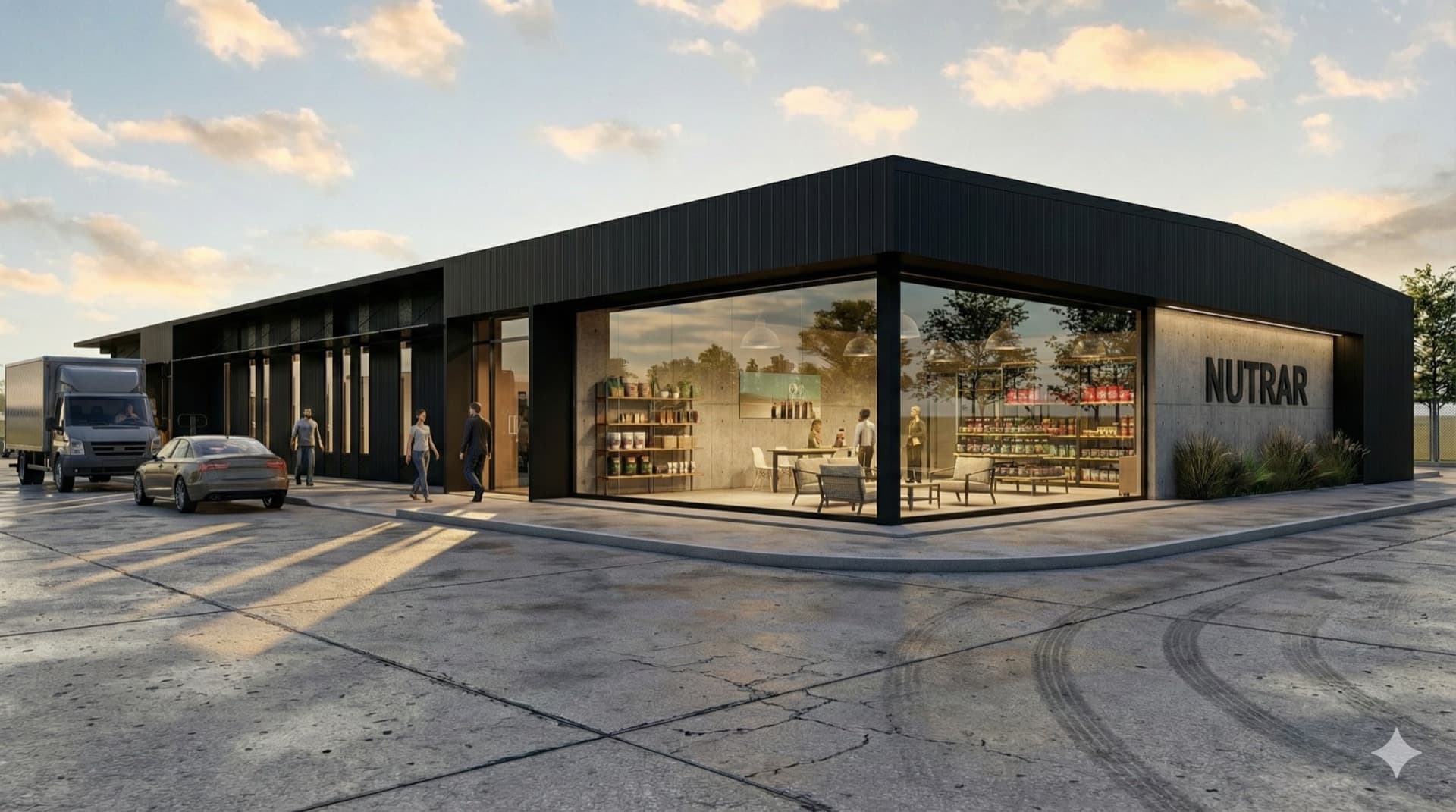 Fábrica Nutrar