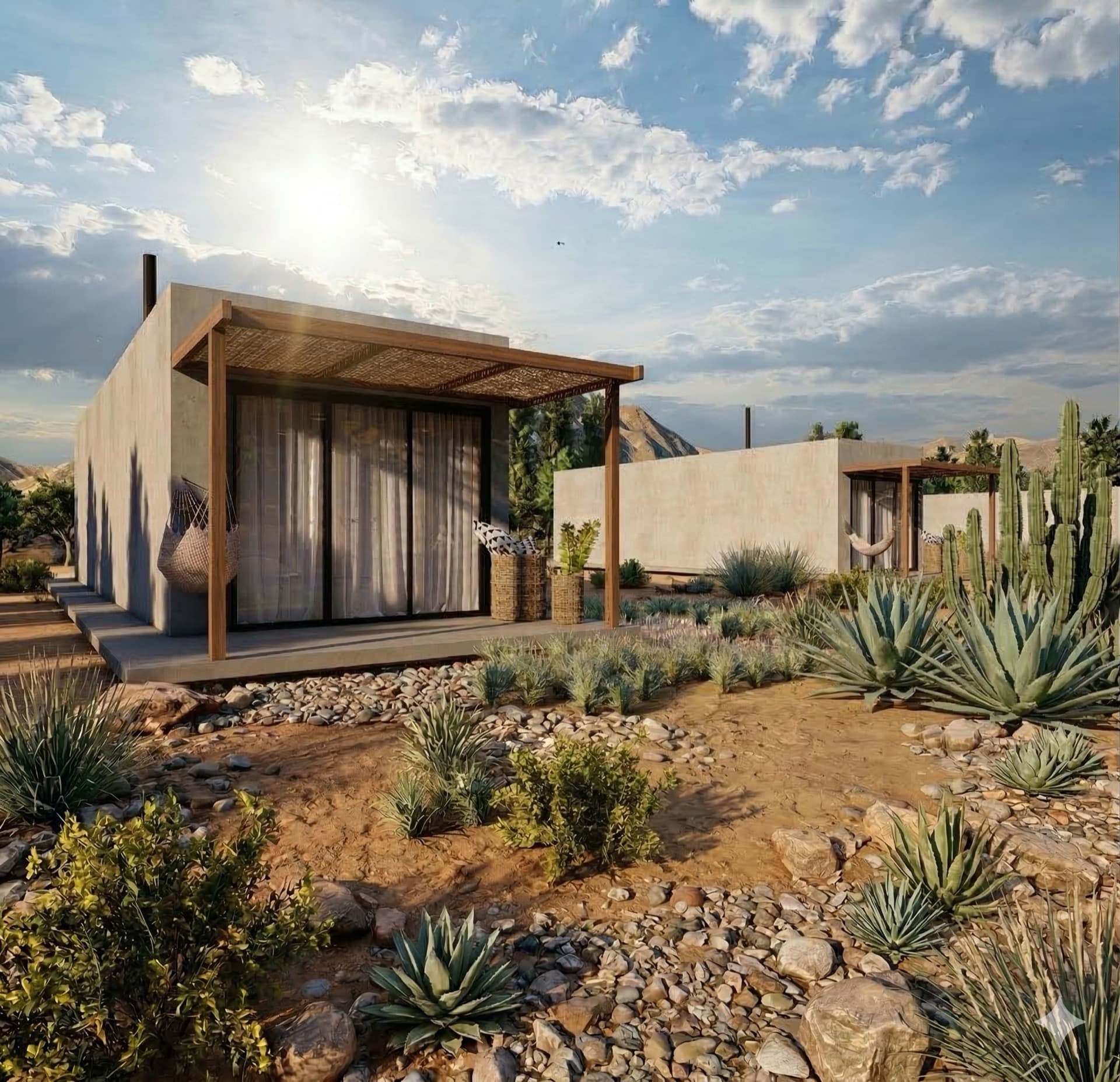 Cabañas Terraciello — view 2