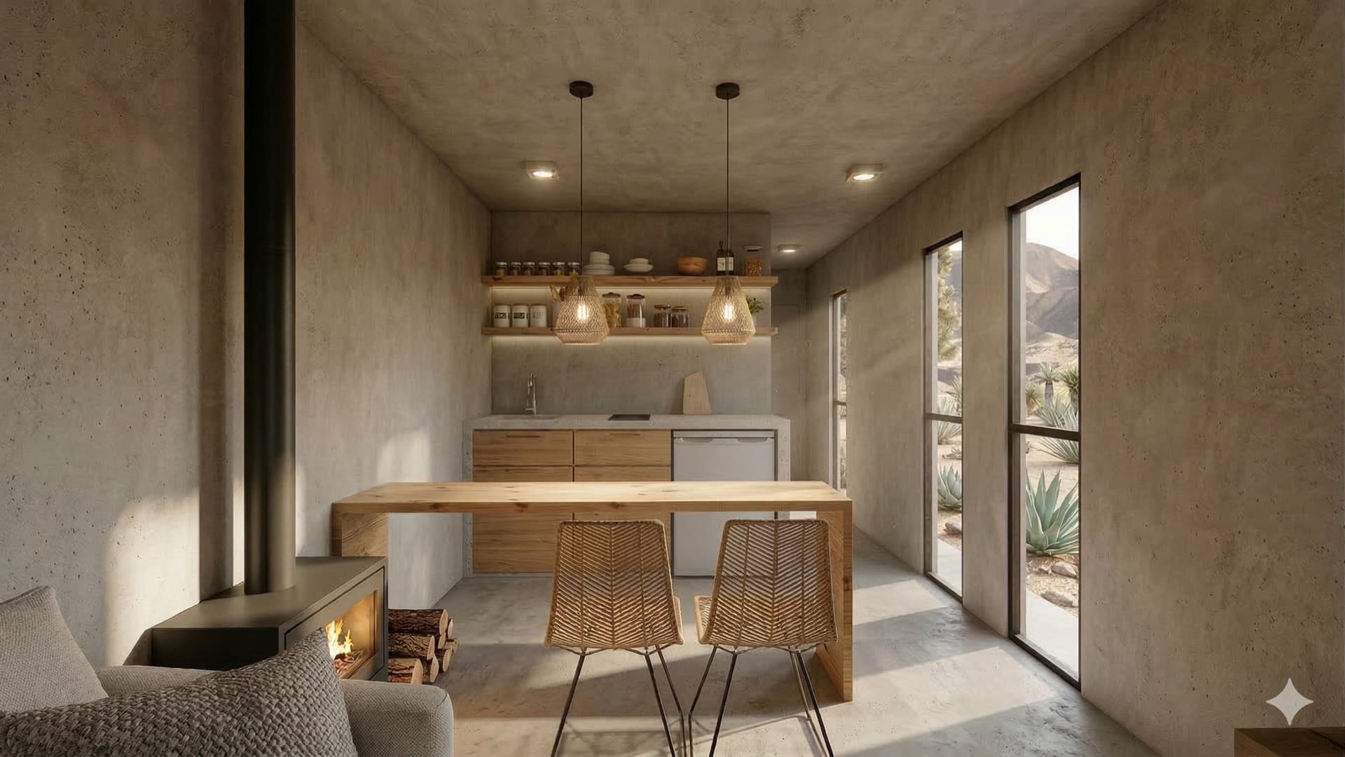 Cabañas Terraciello — view 3