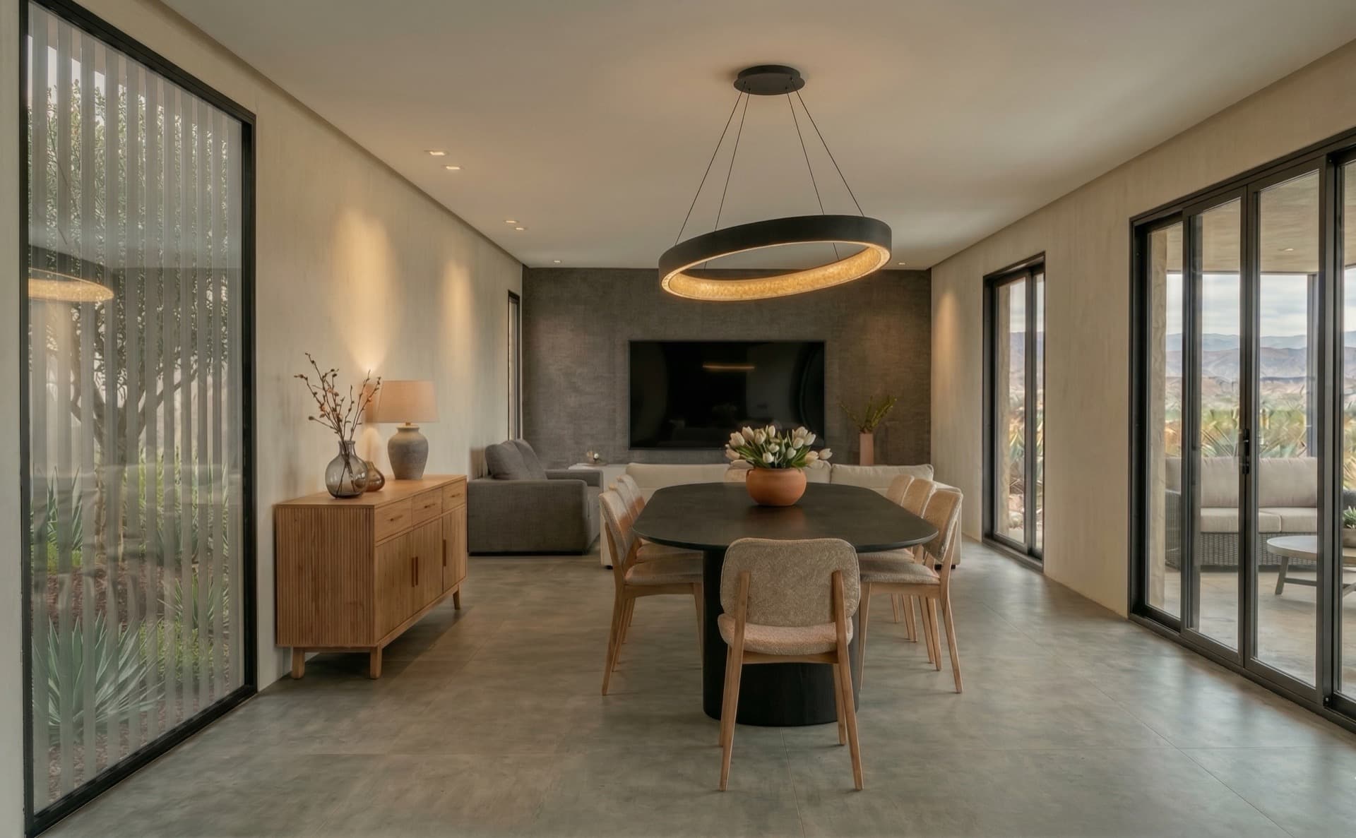 Casa Estancita — view 2