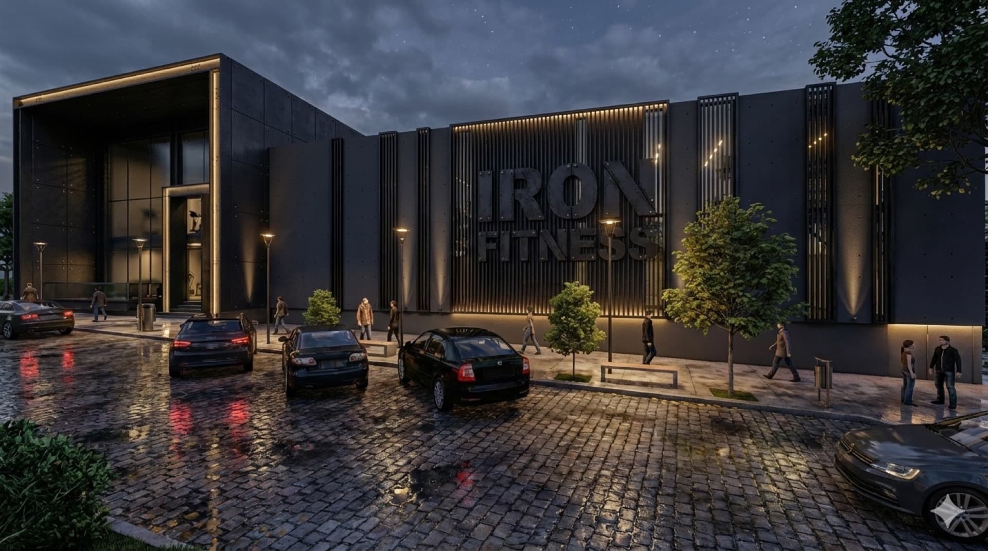 Iron Fitness Gym — view 2