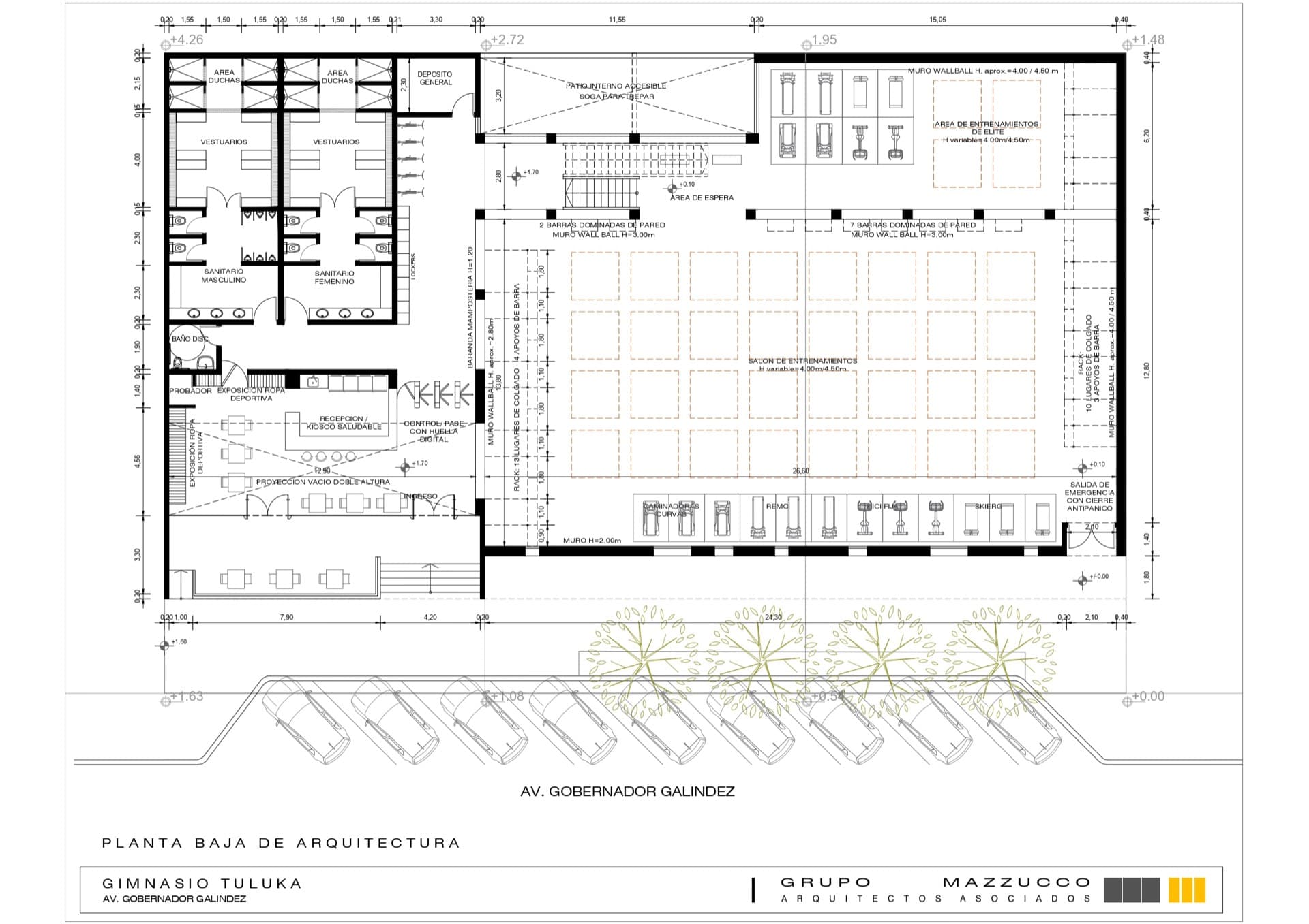 Iron Fitness Gym — view 3