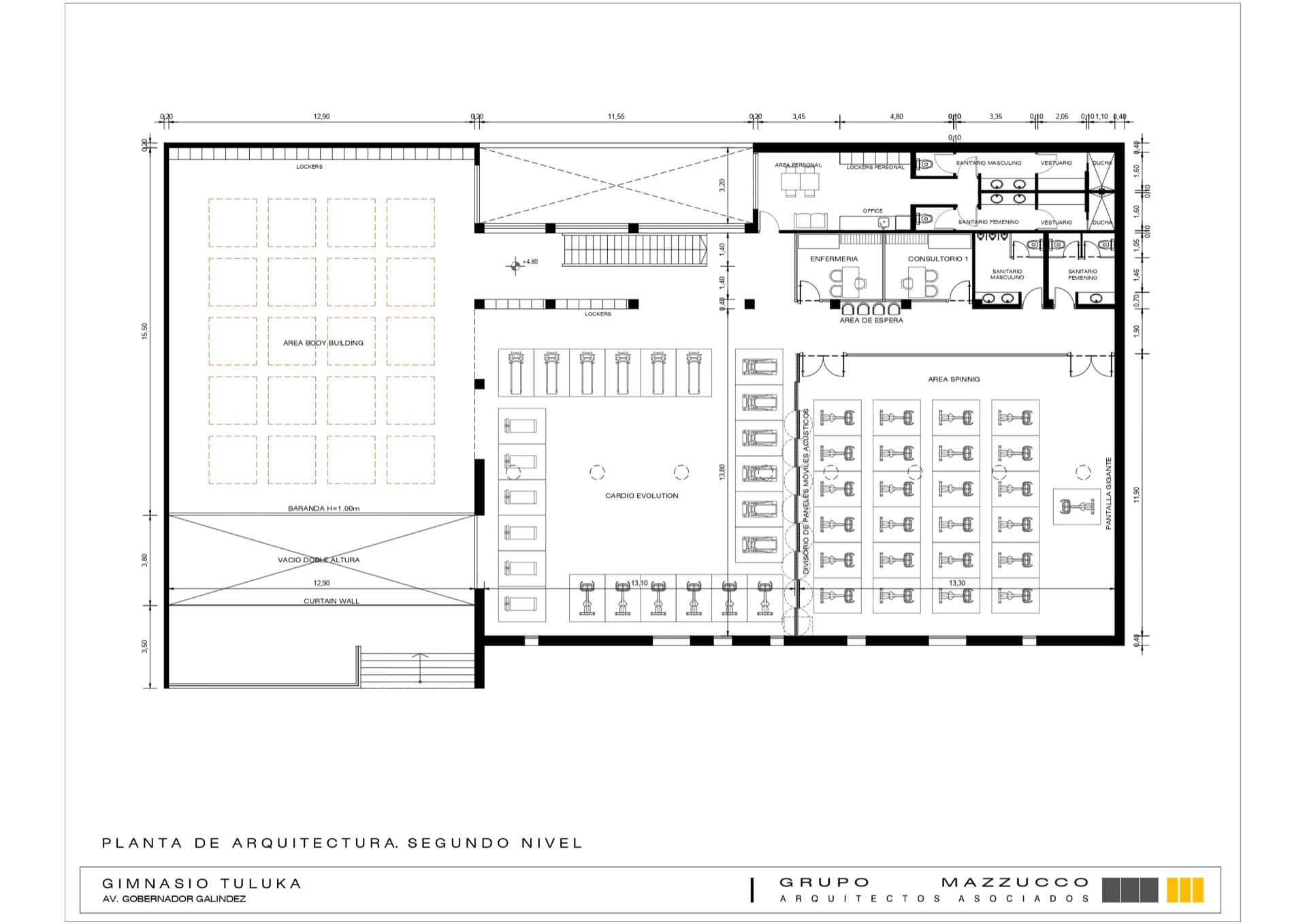 Iron Fitness Gym — view 4